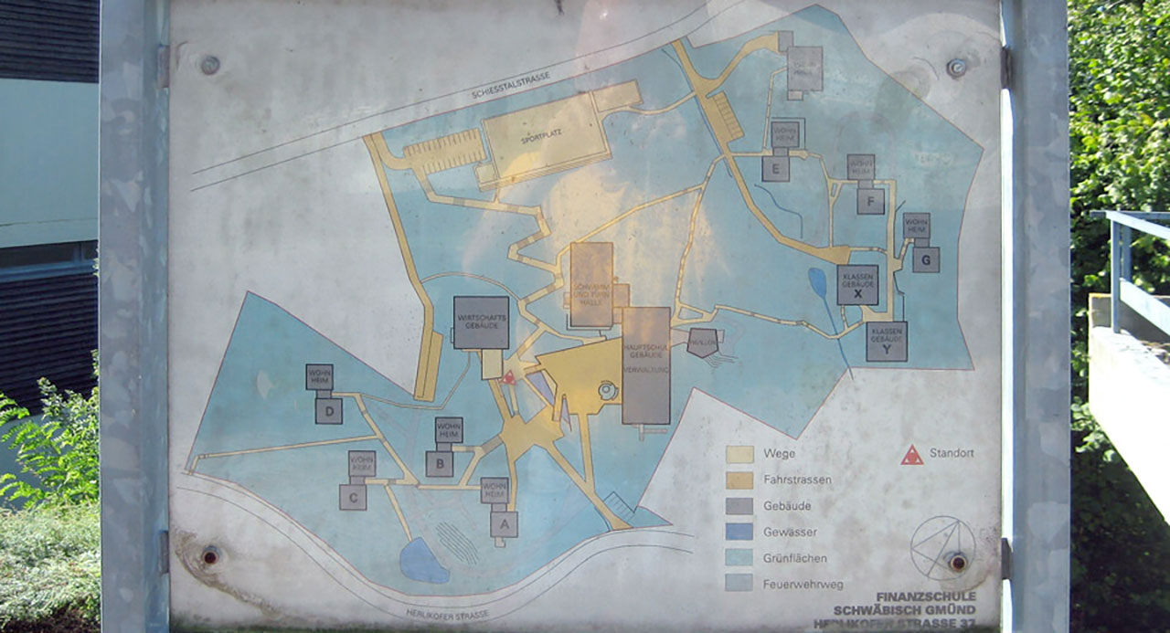 ABG Schwäbisch Gmünd – Rundgang 2008