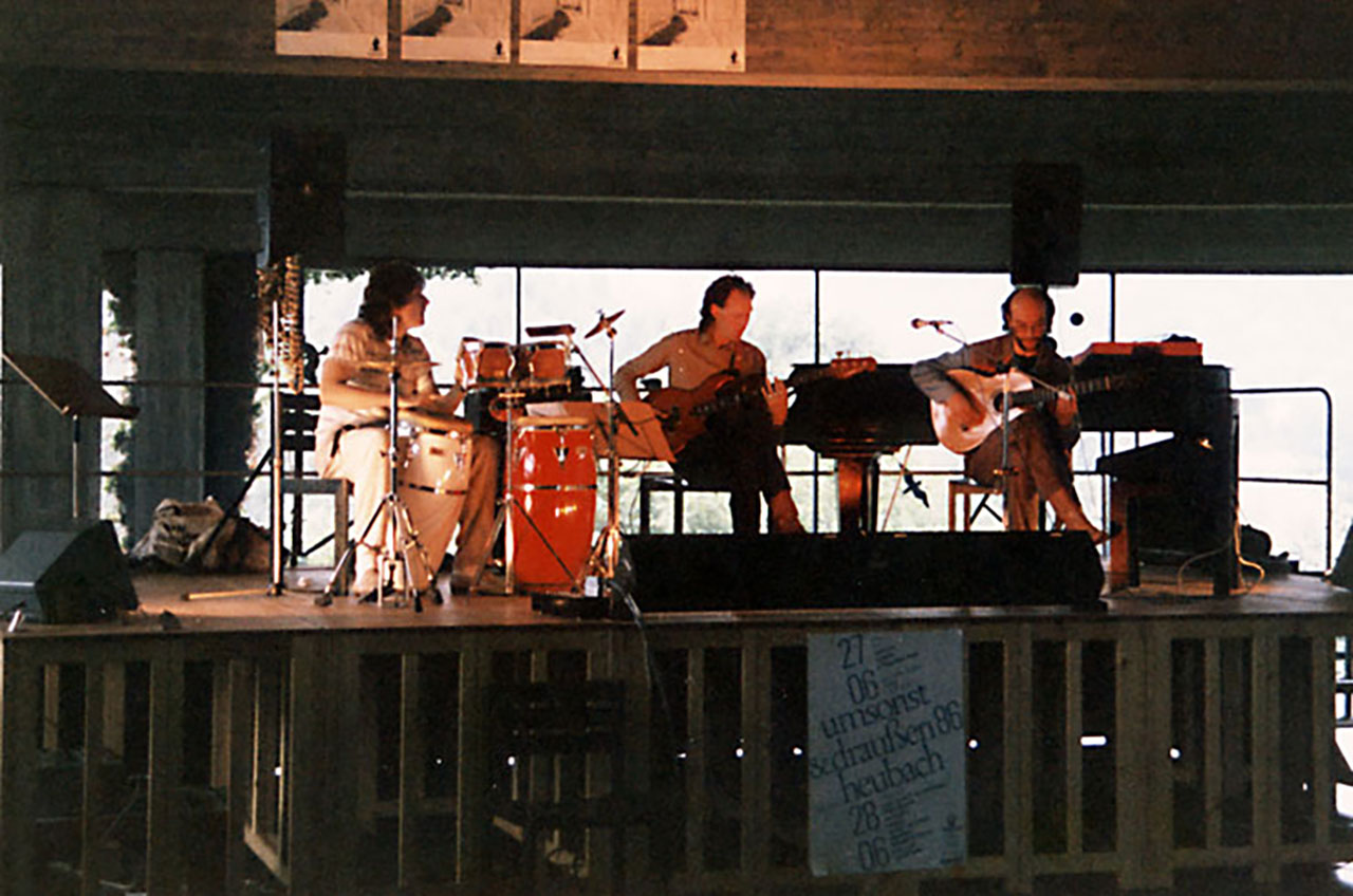 ABG Schwäbisch Gmünd – Abifeier 1986