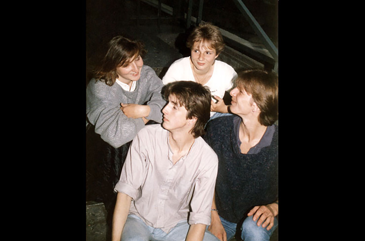 ABG Schwäbisch Gmünd – Abifeier 1986