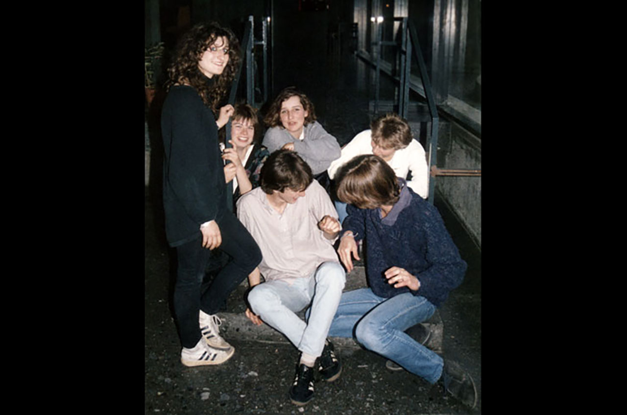 ABG Schwäbisch Gmünd – Abifeier 1986