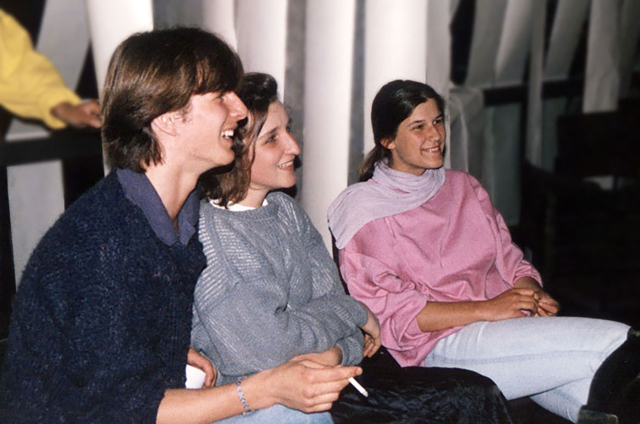 ABG Schwäbisch Gmünd – Abifeier 1986