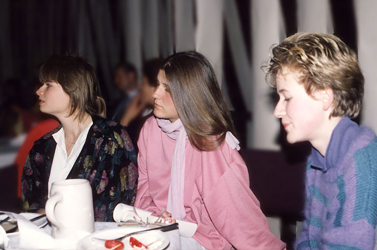 ABG Schwäbisch Gmünd – Abifeier 1986