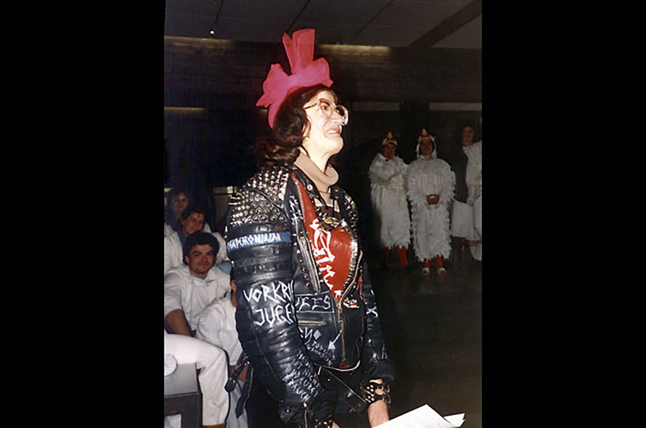 ABG Schwäbisch Gmünd – Abifeier 1986