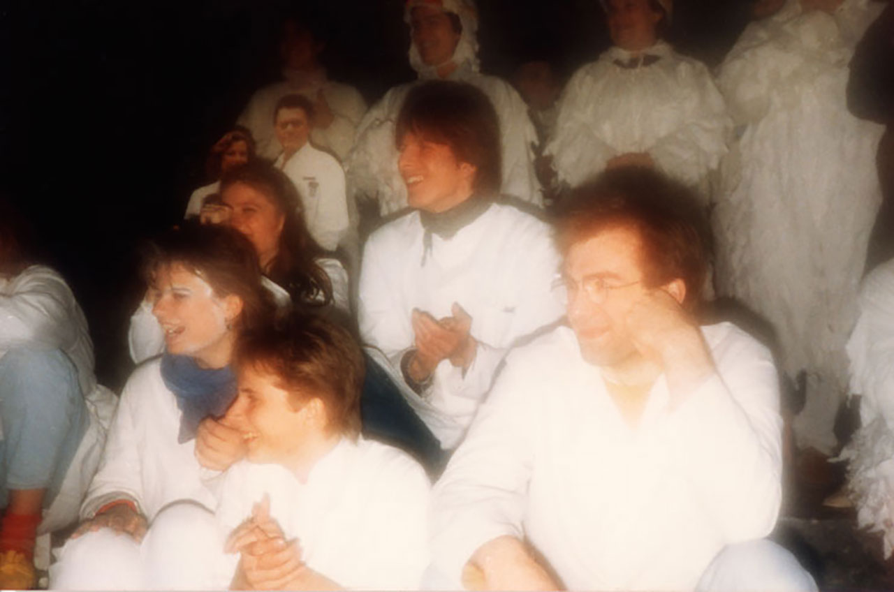 ABG Schwäbisch Gmünd – Abifeier 1986