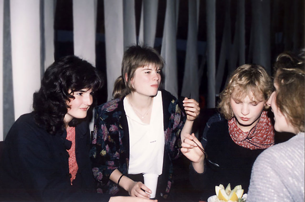 ABG Schwäbisch Gmünd – Abifeier 1986