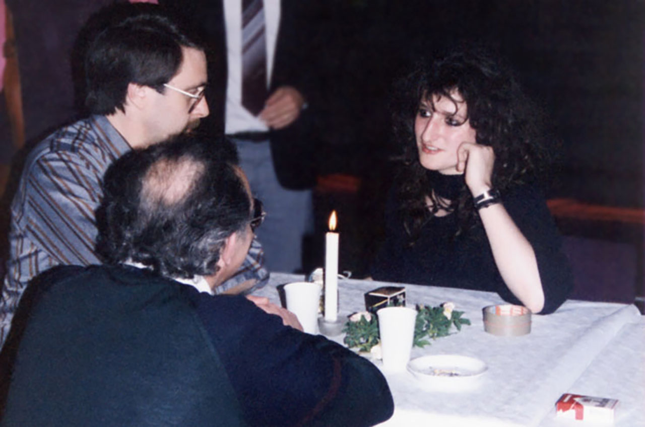 ABG Schwäbisch Gmünd – Abifeier 1986