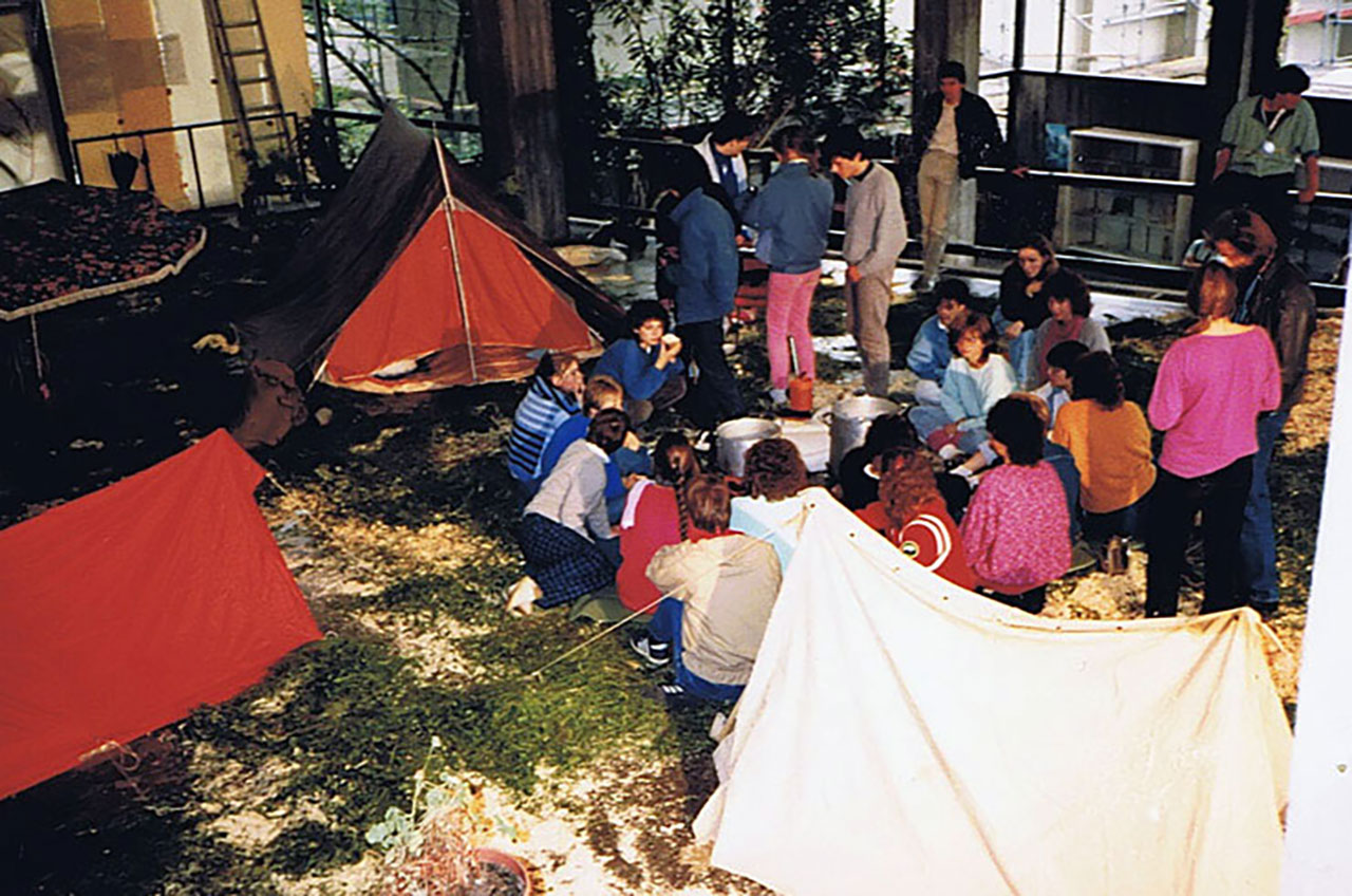 ABG Schwäbisch Gmünd – Abifeier 1986