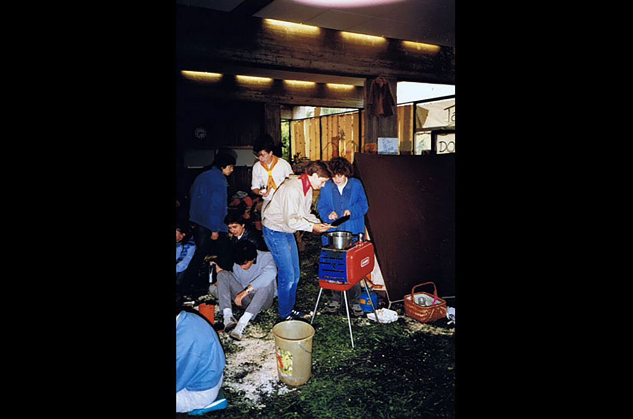 ABG Schwäbisch Gmünd – Abifeier 1986