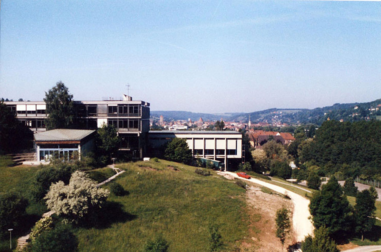 ABG Schwäbisch Gmünd – ABG Impressionen 1984-1986
