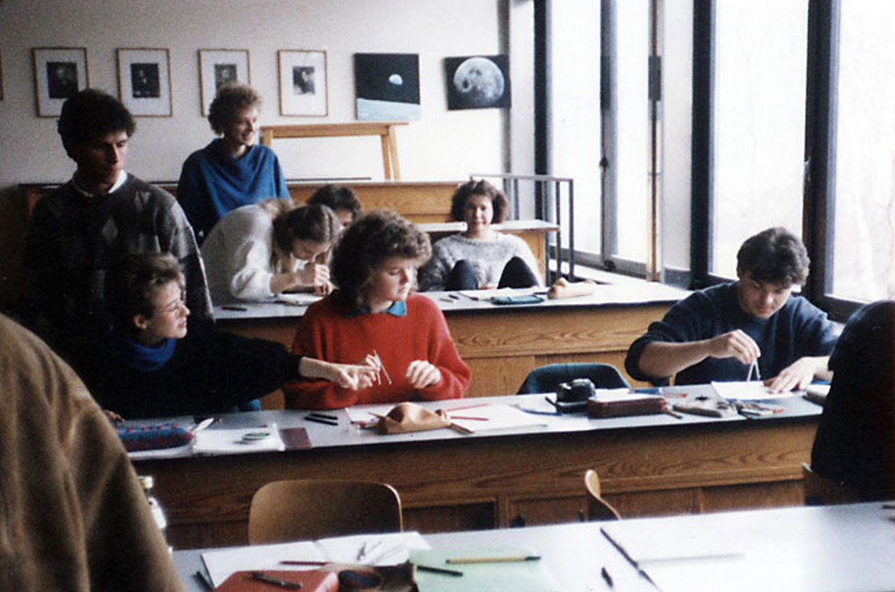 ABG Schwäbisch Gmünd – ABG Impressionen 1984-1986