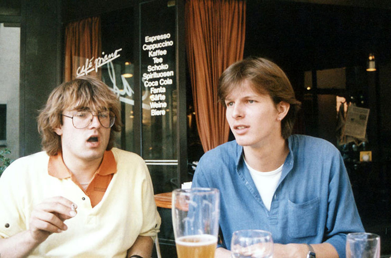 ABG Schwäbisch Gmünd – ABG Impressionen 1984-1986