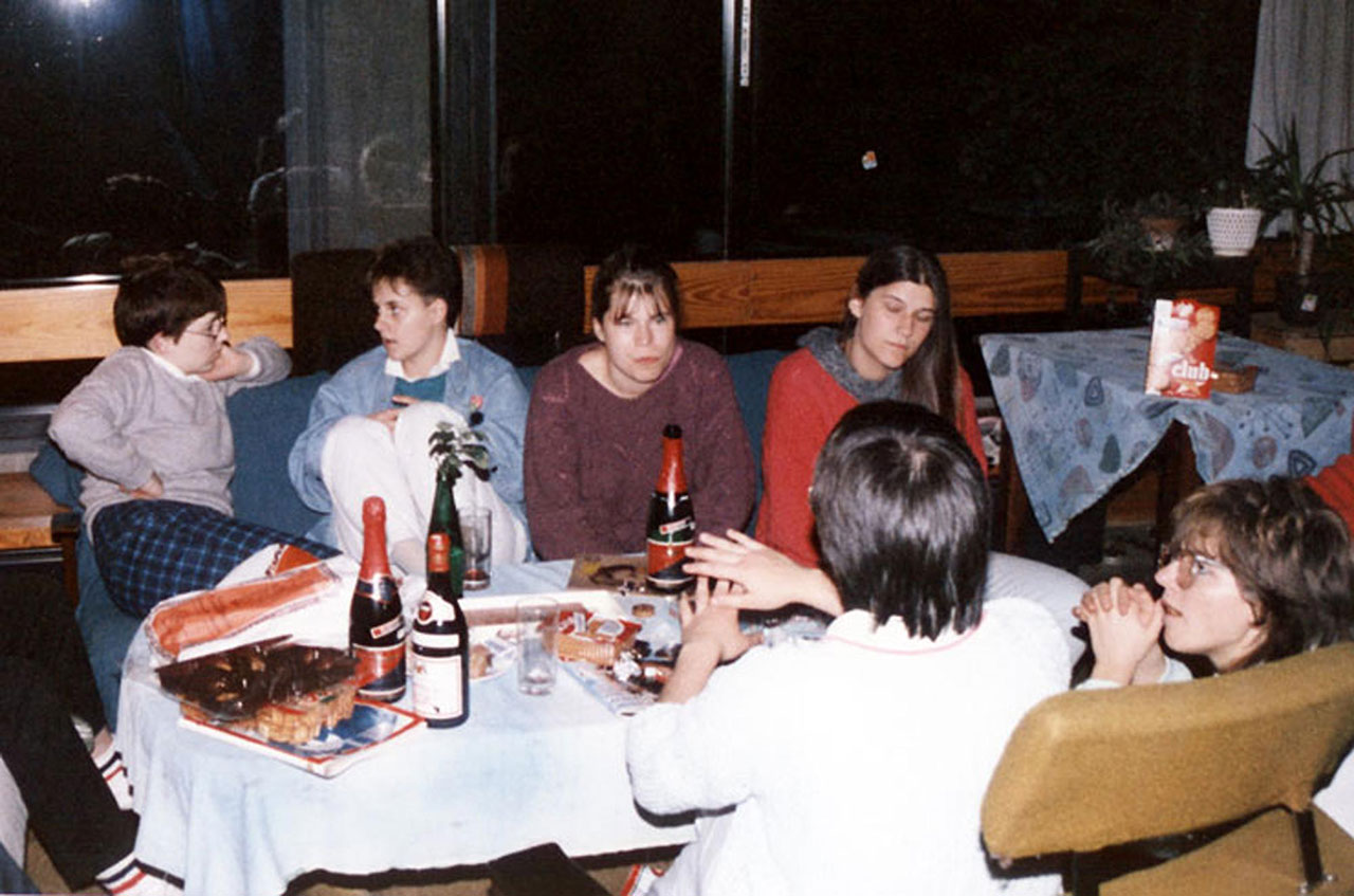 ABG Schwäbisch Gmünd – ABG Impressionen 1984-1986