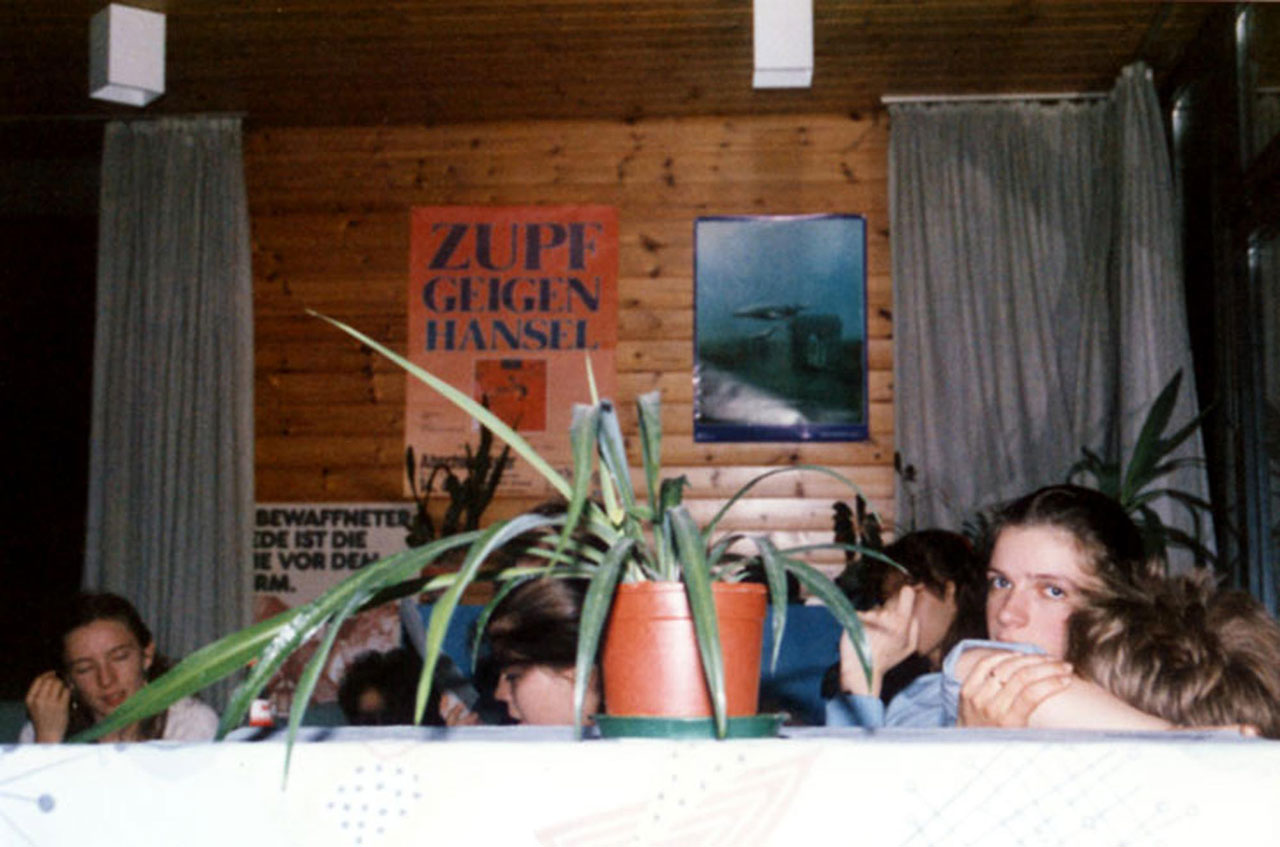 ABG Schwäbisch Gmünd – ABG Impressionen 1984-1986