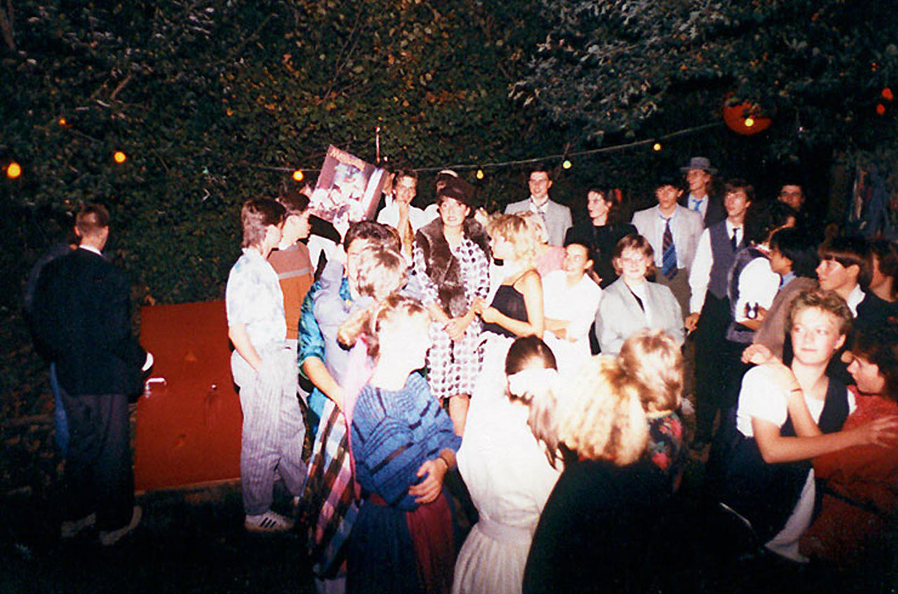 ABG Schwäbisch Gmünd – ABG Impressionen 1984-1986