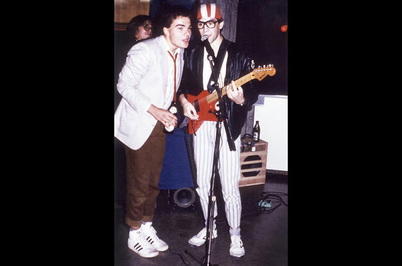 ABG Schwäbisch Gmünd – ABG Impressionen 1984-1986