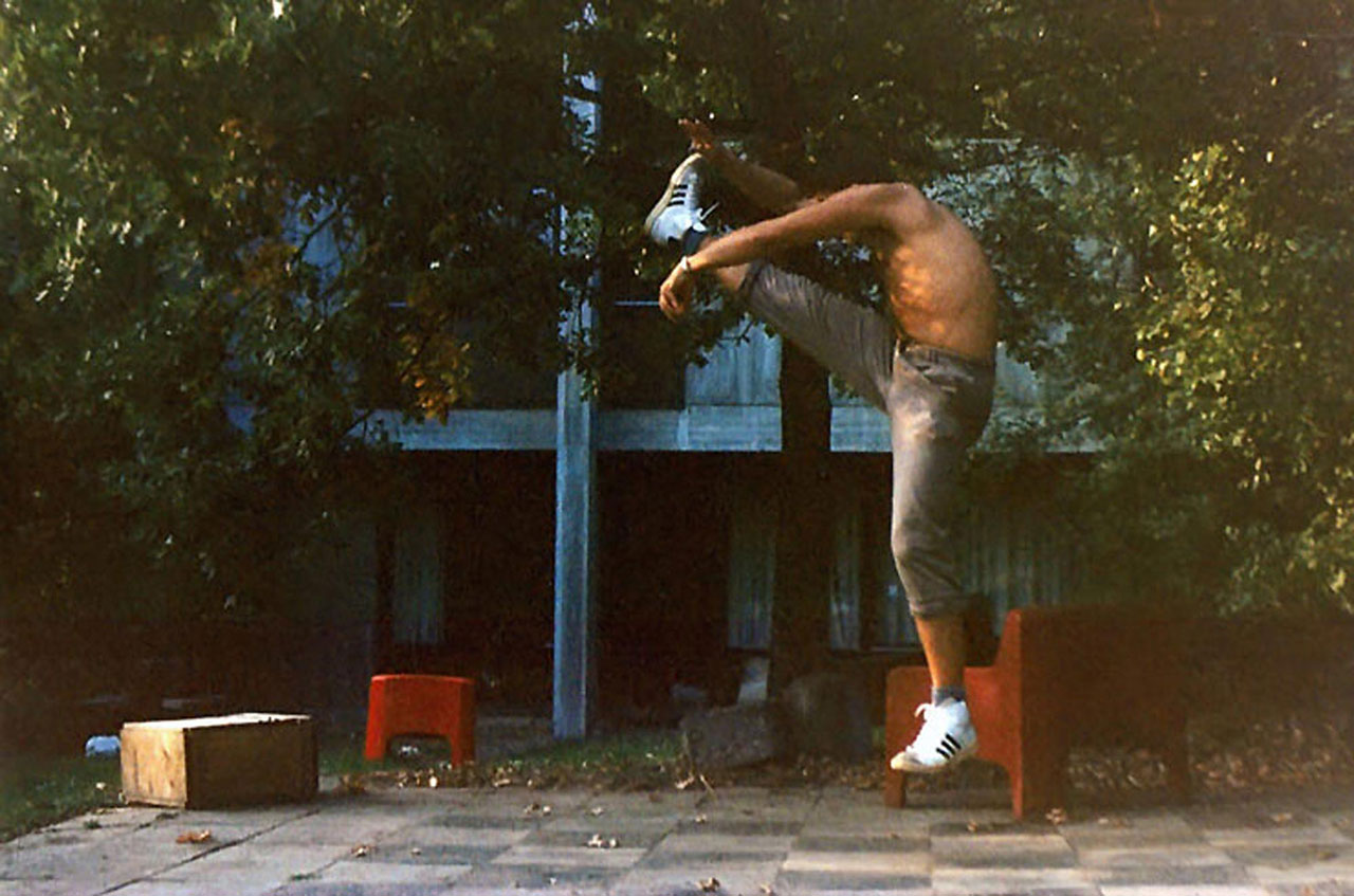 ABG Schwäbisch Gmünd – ABG Impressionen 1984-1986