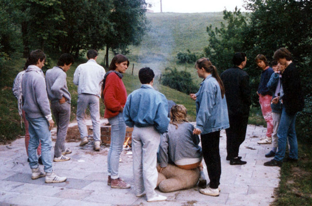 ABG Schwäbisch Gmünd – ABG Impressionen 1984-1986