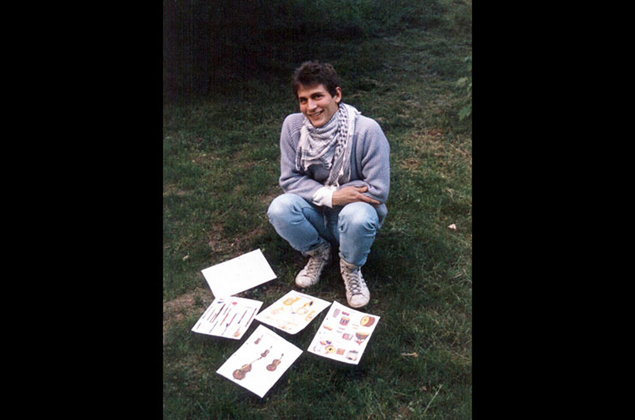 ABG Schwäbisch Gmünd – ABG Impressionen 1984-1986