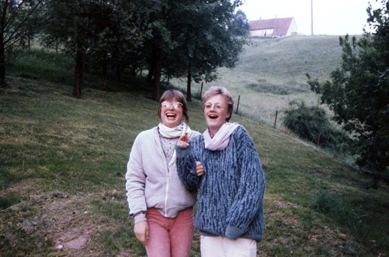 ABG Schwäbisch Gmünd – ABG Impressionen 1984-1986