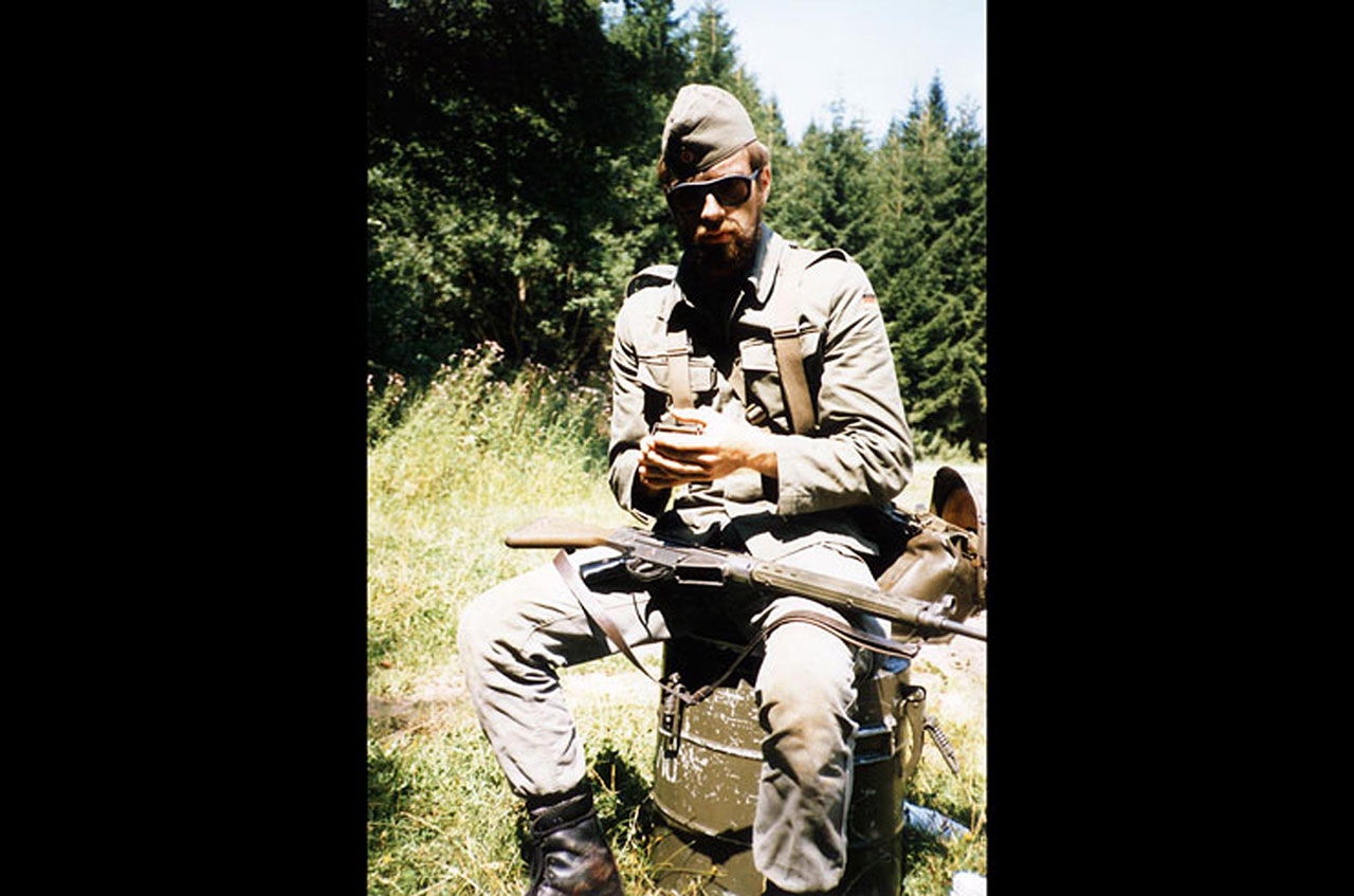 ABG Schwäbisch Gmünd – ABG Impressionen 1984-1986