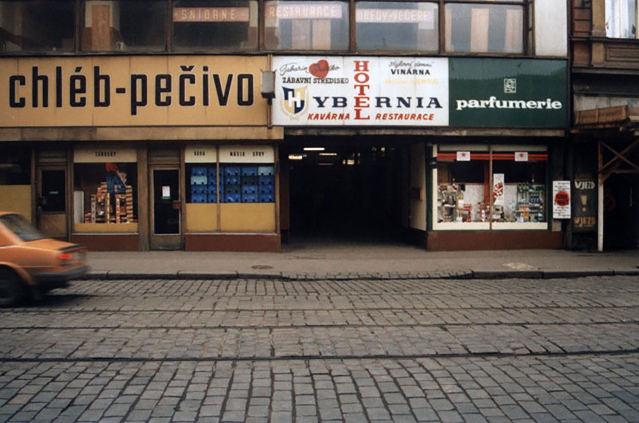 ABG Schwäbisch Gmünd – Klassenfahrt Prag 1985