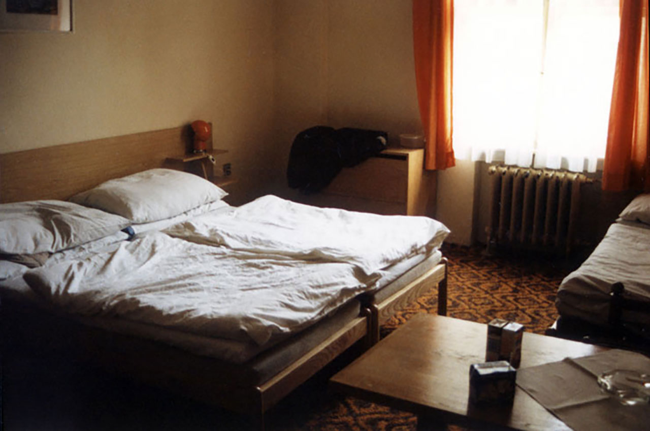 ABG Schwäbisch Gmünd – Klassenfahrt Prag 1985