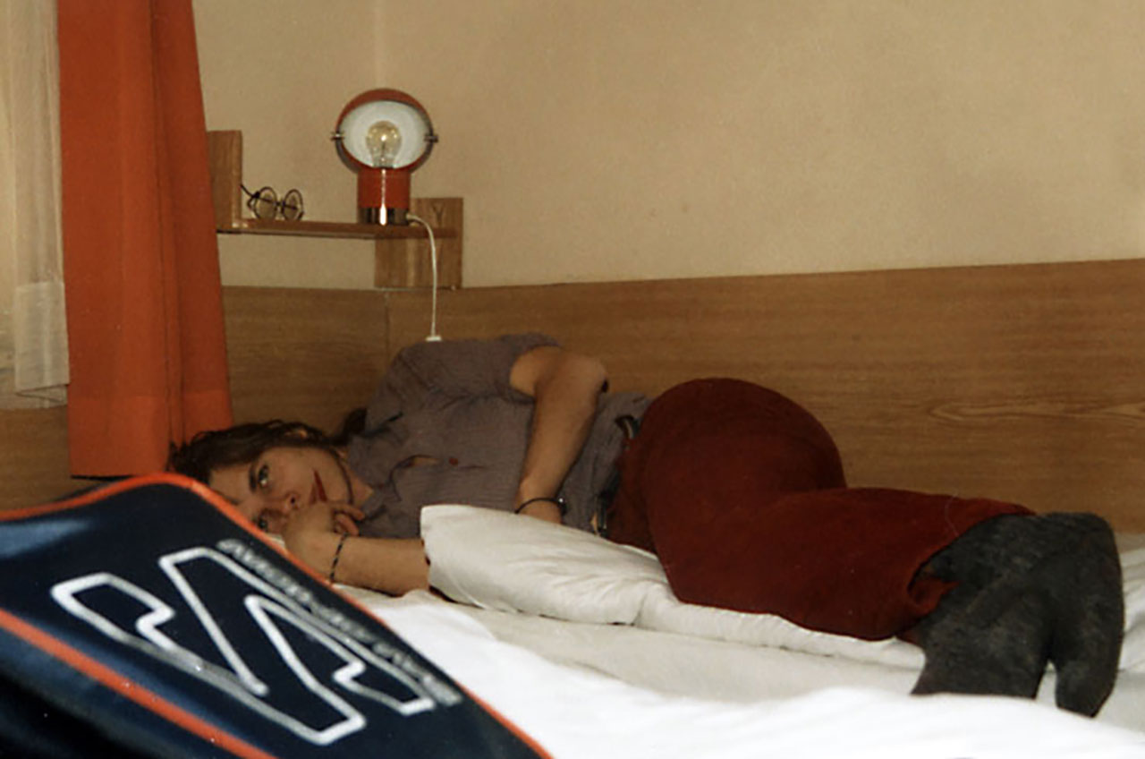 ABG Schwäbisch Gmünd – Klassenfahrt Prag 1985