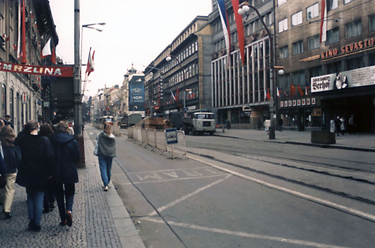 ABG Schwäbisch Gmünd – Klassenfahrt Prag 1985