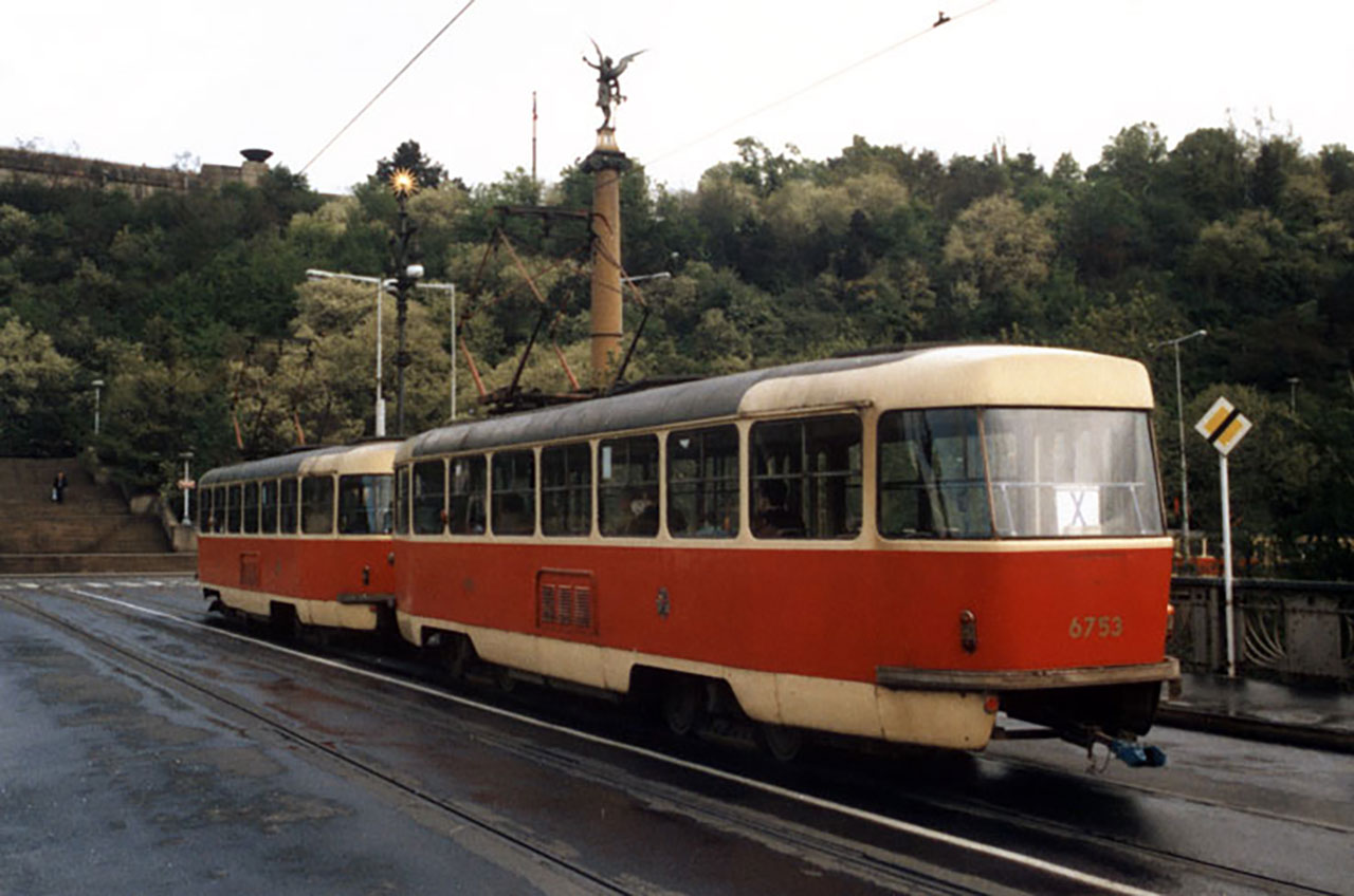 ABG Schwäbisch Gmünd – Klassenfahrt Prag 1985