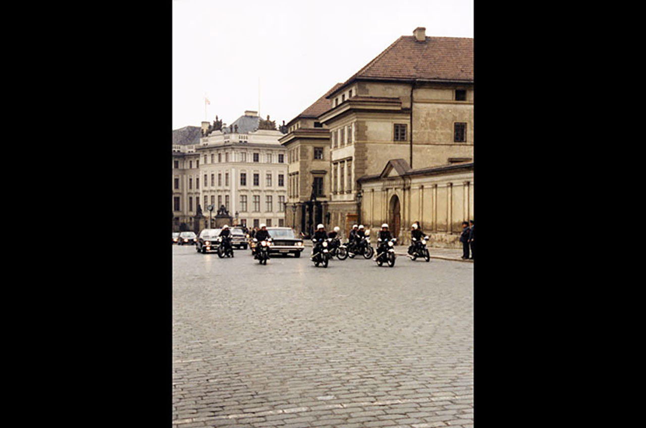 ABG Schwäbisch Gmünd – Klassenfahrt Prag 1985