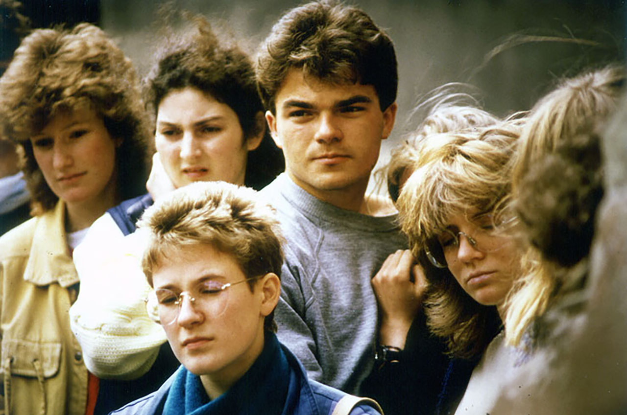 ABG Schwäbisch Gmünd – Klassenfahrt Prag 1985