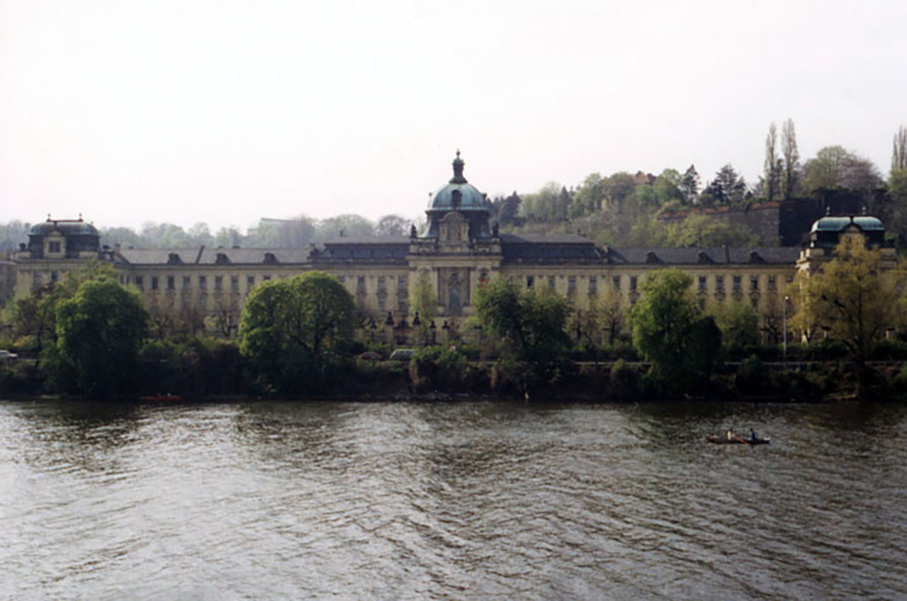 ABG Schwäbisch Gmünd – Klassenfahrt Prag 1985