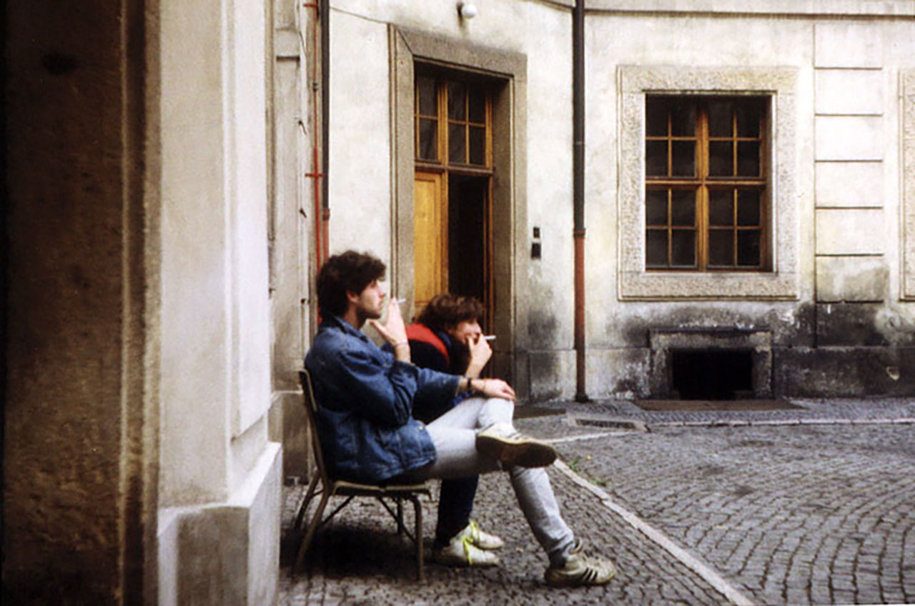 ABG Schwäbisch Gmünd – Klassenfahrt Prag 1985