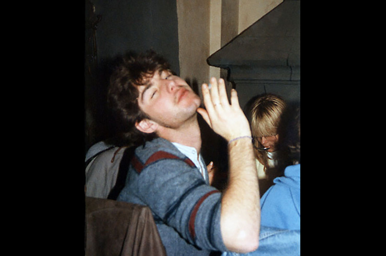 ABG Schwäbisch Gmünd – Klassenfahrt Prag 1985