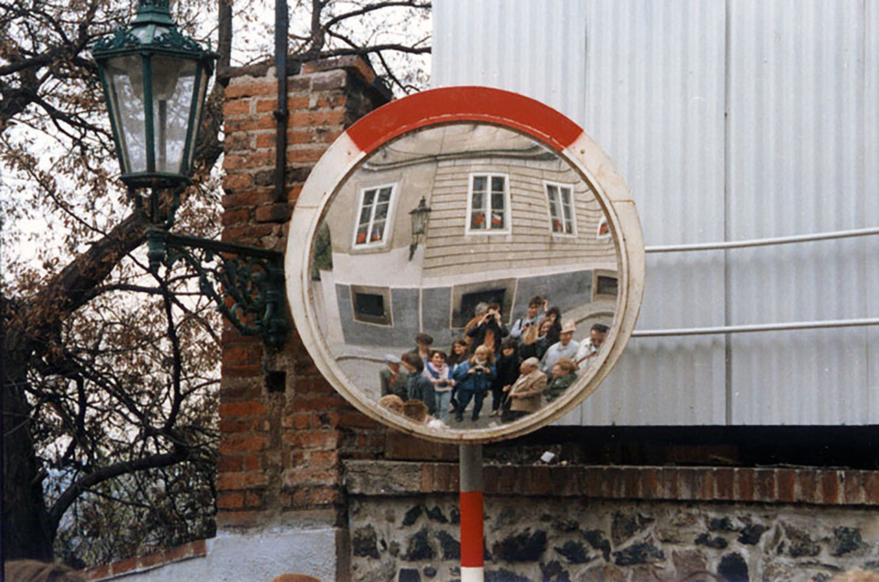 ABG Schwäbisch Gmünd – Klassenfahrt Prag 1985