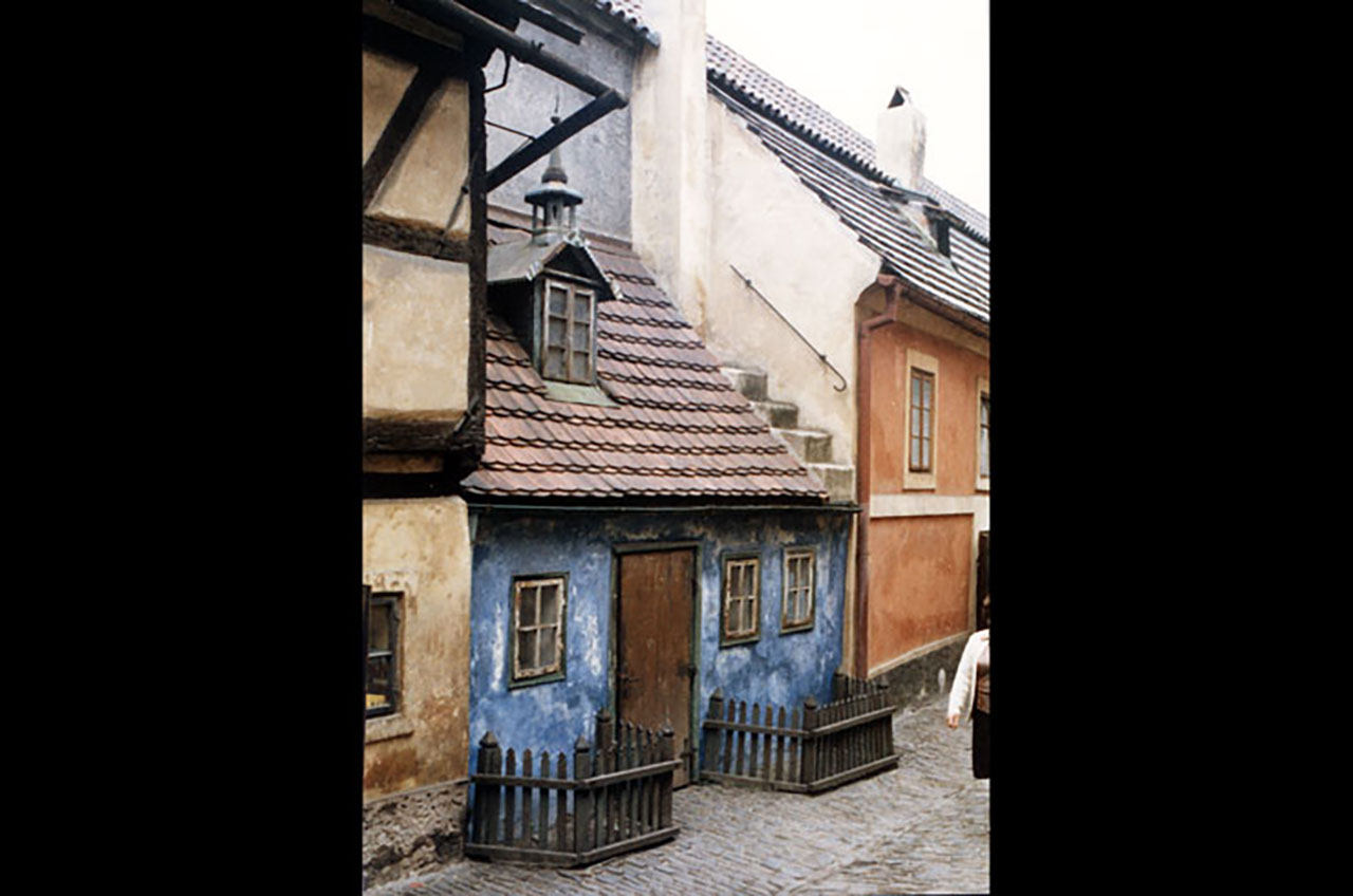 ABG Schwäbisch Gmünd – Klassenfahrt Prag 1985