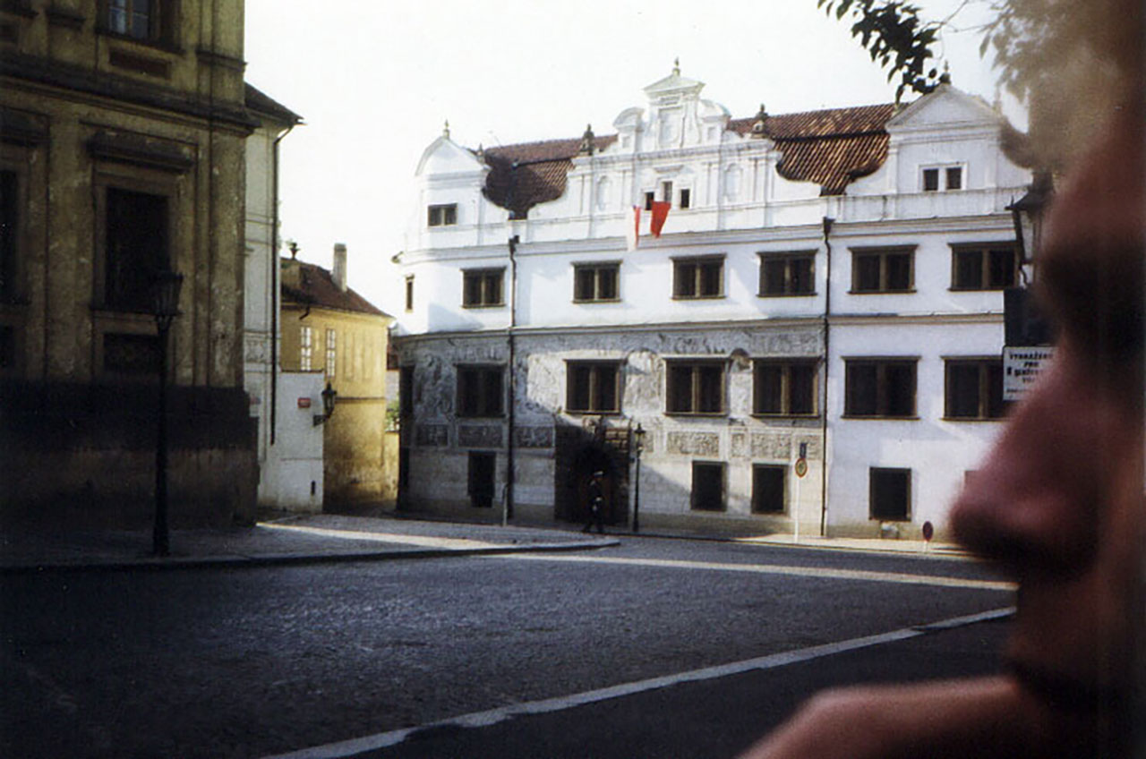 ABG Schwäbisch Gmünd – Klassenfahrt Prag 1985