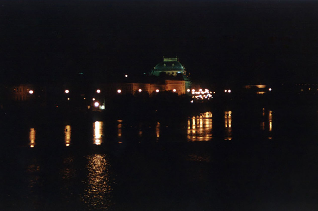 ABG Schwäbisch Gmünd – Klassenfahrt Prag 1985