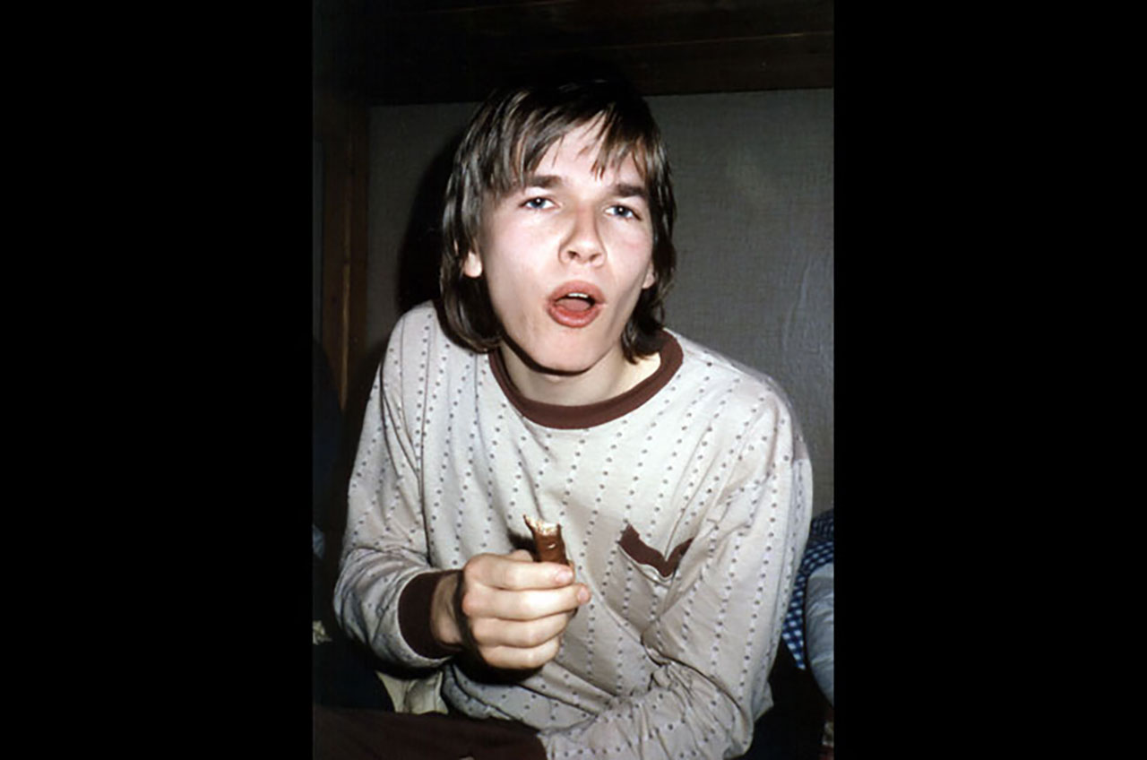 ABG Schwäbisch Gmünd – Skifahren Österreich 1985