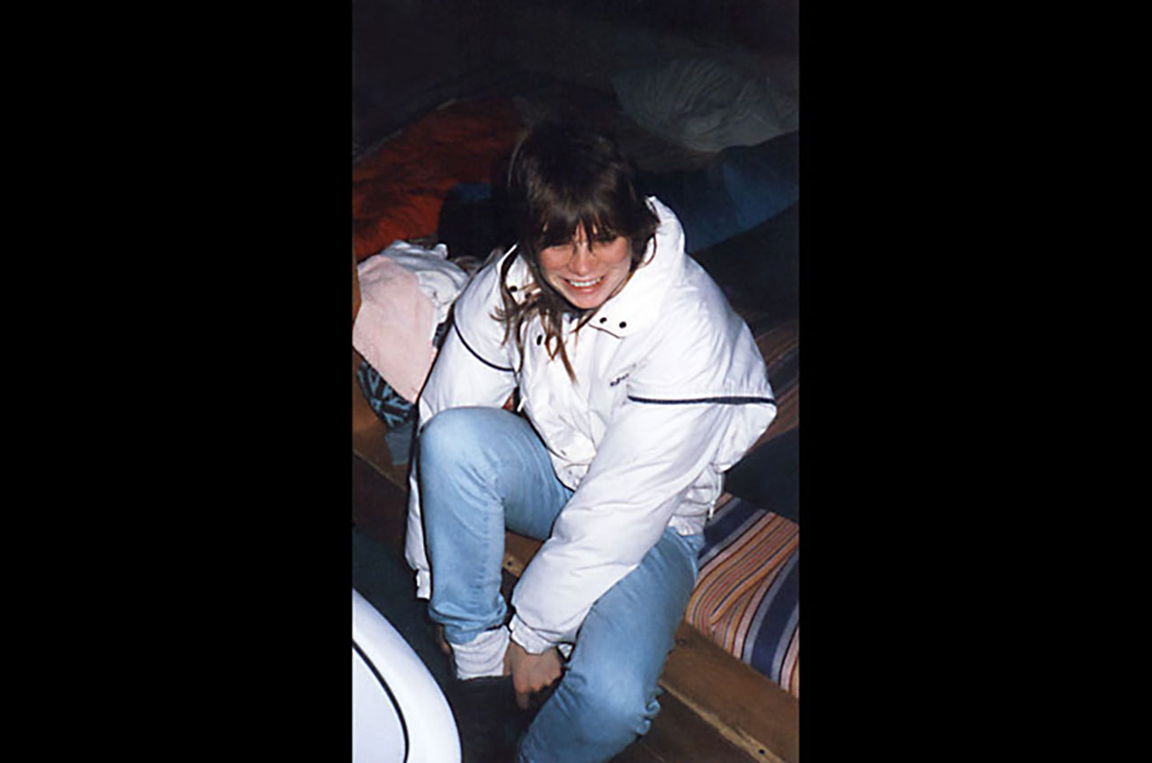 ABG Schwäbisch Gmünd – Skifahren Österreich 1985