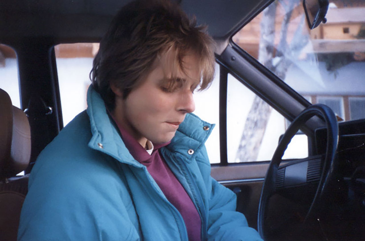 ABG Schwäbisch Gmünd – Skifahren Österreich 1985