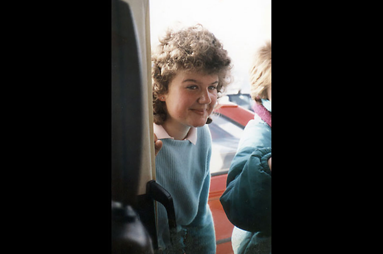 ABG Schwäbisch Gmünd – Skifahren Österreich 1985