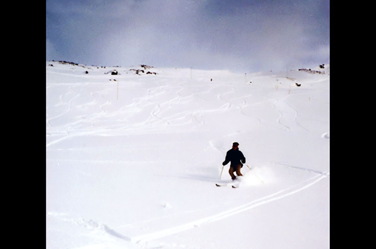 ABG Schwäbisch Gmünd – Skifahren Österreich 1985