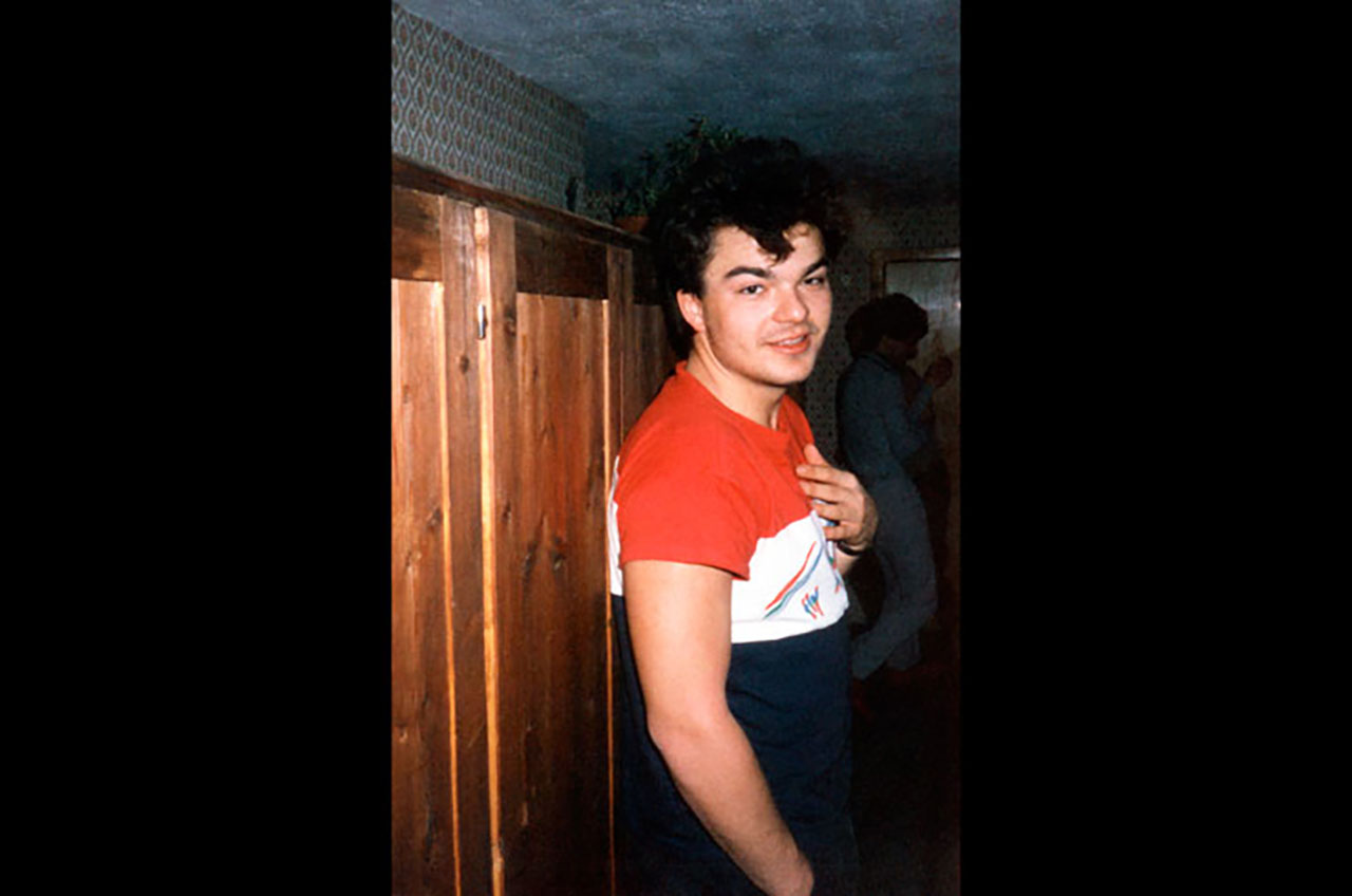 ABG Schwäbisch Gmünd – Skifahren Österreich 1985