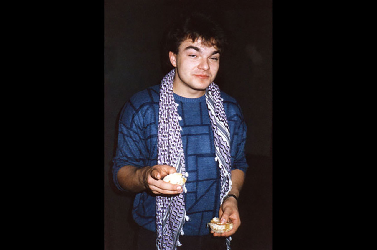 ABG Schwäbisch Gmünd – Skifahren Österreich 1985