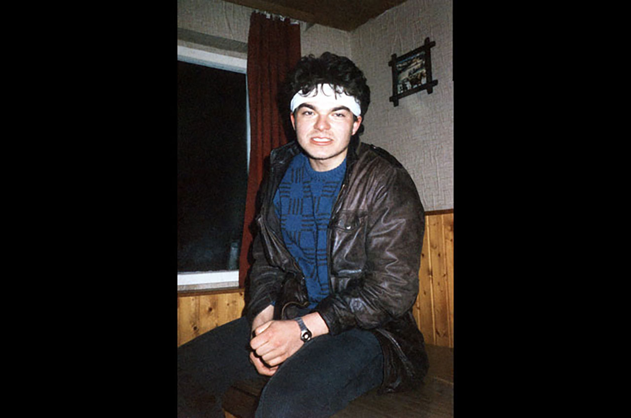 ABG Schwäbisch Gmünd – Skifahren Österreich 1985