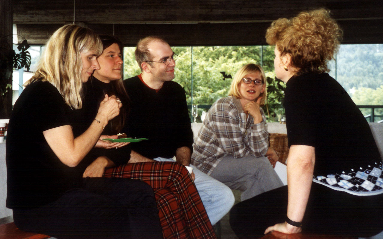 ABG Schwäbisch Gmünd – Klassentreffen 2001