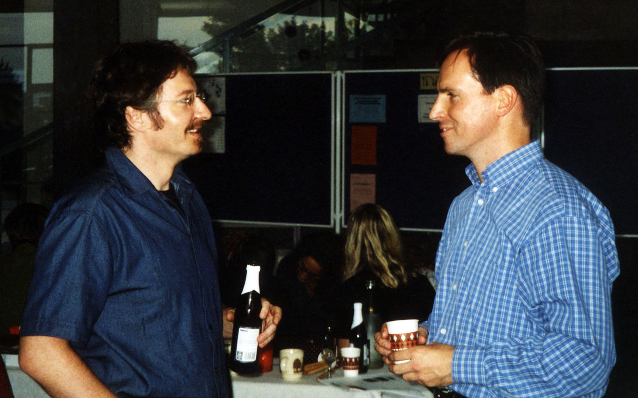 ABG Schwäbisch Gmünd – Klassentreffen 2001