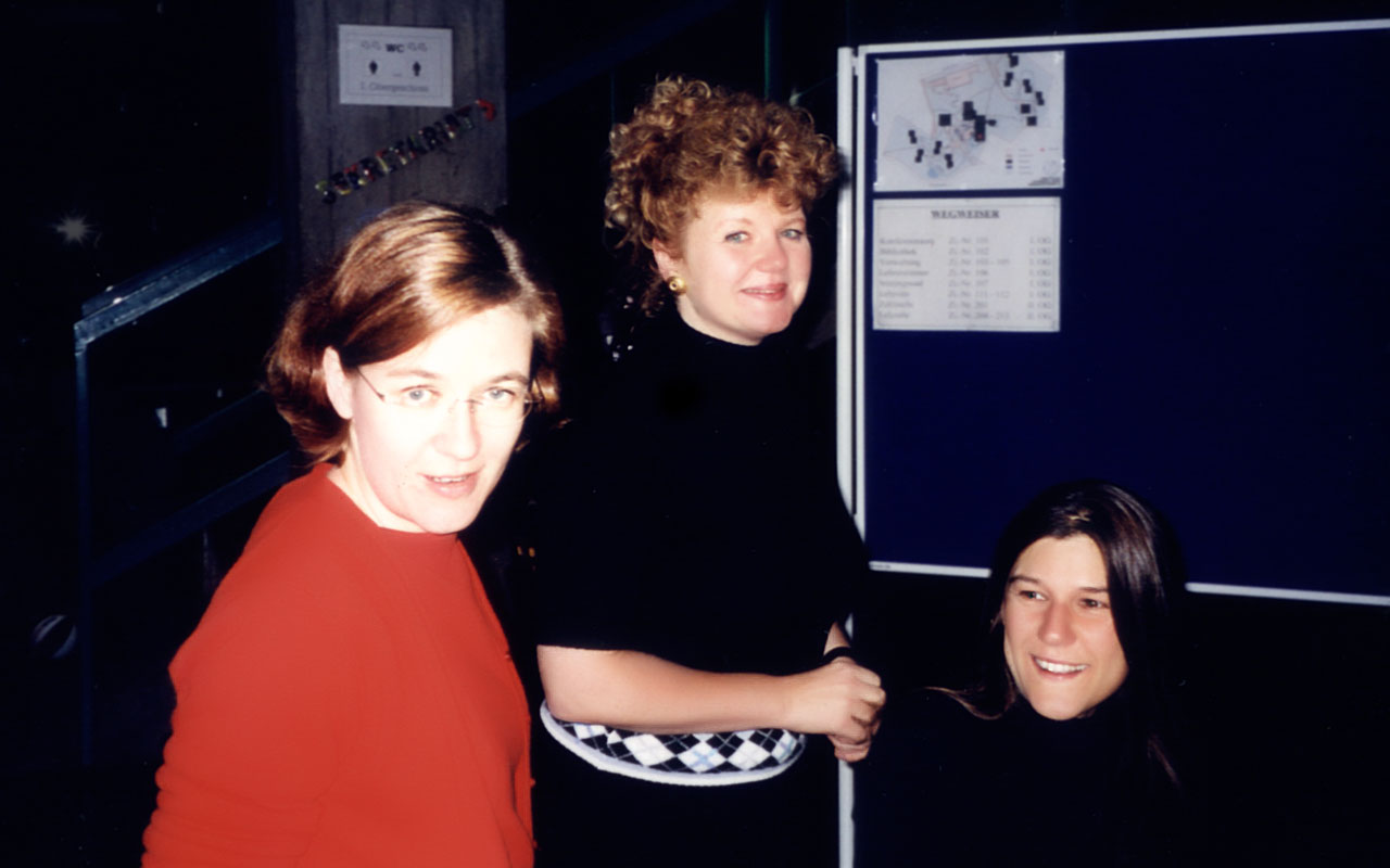 ABG Schwäbisch Gmünd – Klassentreffen 2001