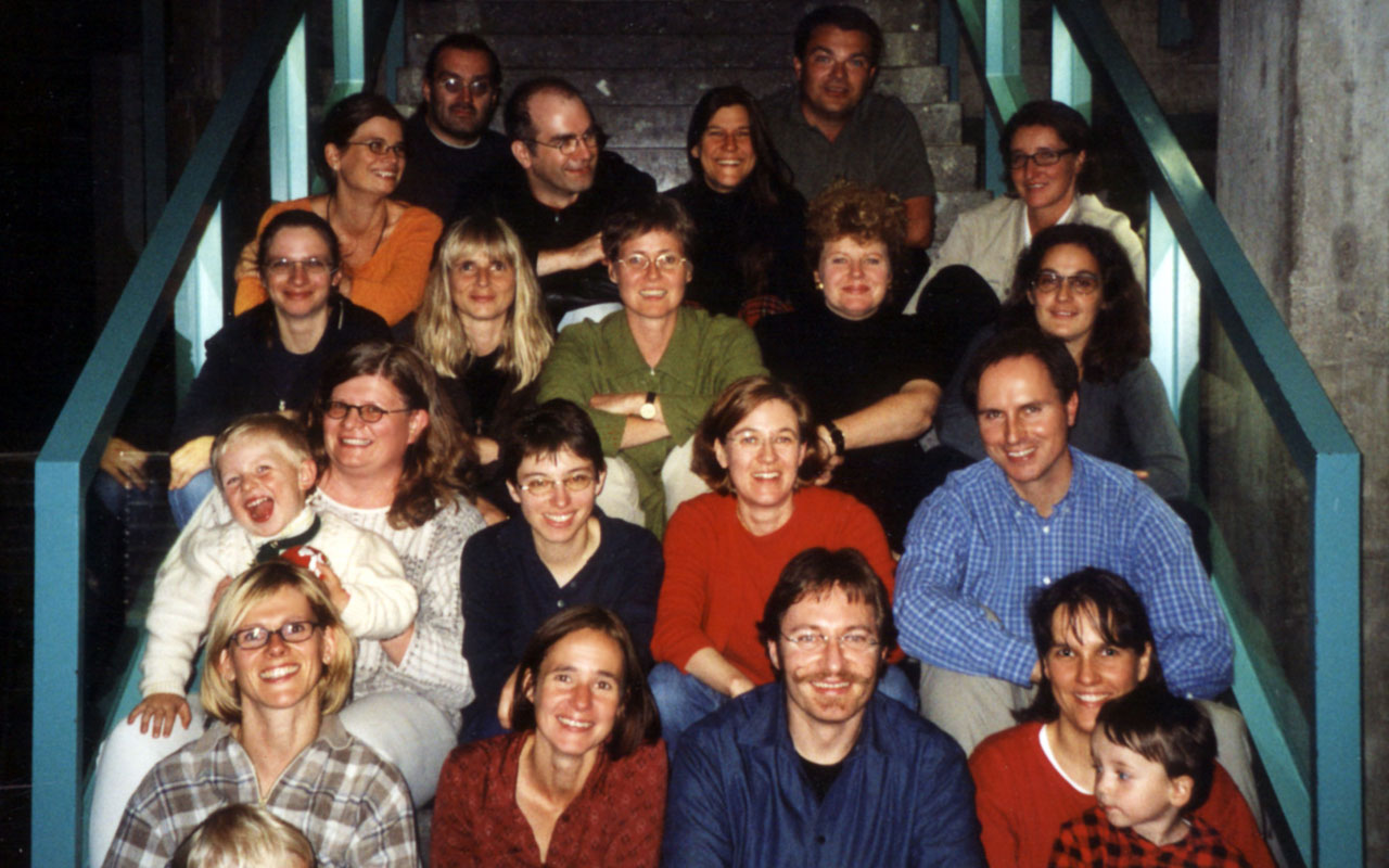 ABG Schwäbisch Gmünd – Klassentreffen 2001